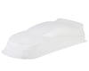 Image 2 for McAllister Racing ASA Style Camaro 1/10 Pan Car Oval Body (Clear) (.020)