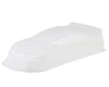 Image 2 for McAllister Racing ASA Style Camaro 1/10 Pan Car Oval Body (Clear) (.025)