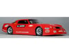 Image 1 for McAllister Racing IROC Camaro Body 1/10 Pan Car Late Model Body (Clear) (.030)