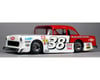 Image 1 for McAllister Racing 1955 Mini Chevy Oval Body (Clear) (.030)