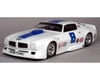 Image 1 for McAllister Racing 1970 Pontiac Firebird 1/10 On-Road VTA Body (Clear) (.025)