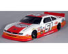 Image 1 for McAllister Racing X-finity Camaro 1/10 Dirt Oval Body Body (Clear) (.020)