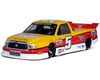 Image 1 for McAllister Racing Toyota Oval Truck 1/10 Pan Car Body (Clear) (.025)