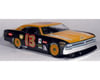 Image 1 for McAllister Racing Chevelle 1/10 Street Stock Oval Body (Clear) (.040)