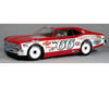 Image 1 for McAllister Racing Nova 427 1/10 Street Stock Oval Body (Clear) (.040)