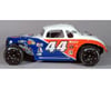 Image 1 for McAllister Racing 30s Ascot Vintage 1/10 Modified Dirt Oval Body (Clear) (.040)