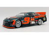 Image 1 for McAllister Racing El Jefe 1/18 Oval Body (Clear) (.030)