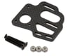 Image 1 for McAllister Racing Custom Works Carbon Fiber Motor Plate