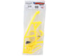 Image 2 for McAllister Racing Midget Roll Cage Set (Yellow)