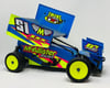 Image 1 for McAllister Racing Placerville 1/10 Sprint Car Body Kit (Custom Works)