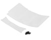 Image 2 for McAllister Racing Placerville 1/10 Large Front Wing (Clear) w/GFRP Mounts