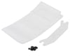 Image 1 for McAllister Racing Placerville 1/10 Large Front Wing (Clear)