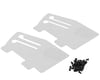 Image 3 for McAllister Racing Placerville 1/10 Top Wing (Clear) (.030) w/GFRP Mounts