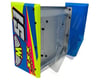 Image 1 for McAllister Racing Placerville 1/10 Top Wing (Clear) (.030) w/Custom Works Mounts