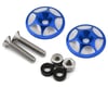 Related: McAllister Racing Large Sprint Wing Buttons (Blue) (2)