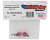 Image 2 for McAllister Racing Large Sprint Wing Buttons (Pink) (2)