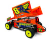 Image 1 for McAllister Racing Port Royal 1/10 Sprint Car Body Kit (Clear) (Custom Works)