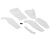 Image 5 for McAllister Racing Port Royal 1/10 Sprint Car Body Kit (Clear) (Custom Works)