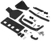 Image 1 for McAllister Racing RC10B6 Front & Rear Midwest Modified Body Mounting Kit