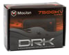 Image 4 for Maclan DRK Sensored 4-Pole Brushless No Prep Drag Motor (7500kV)
