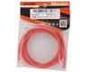 Image 2 for Maclan 10awg Flex Silicon Wire (Red) (3')