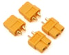 Image 1 for Maclan XT60 Connectors (4 Female)