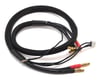 Image 1 for Maclan Max Current 2S Charge Cable Lead w/4mm & 5mm Bullet Connector