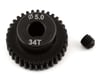 Image 1 for Maclan DRK 48P Steel Pinion Gear w/5mm Bore (34T)