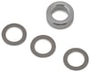 Image 1 for Maclan MRR V4/V4m Motor Shims Set