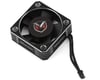 Related: Maclan 30mm Aluminum V2 Hurricane HV Fan (Black/Silver)