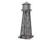 Image 1 for Model Power HO-Scale Built-Up "Water Tower" w/Figures (Lighted)