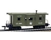Image 1 for Model Power HO Caboose, US Army