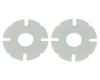 Image 1 for Mckune Design Kyosho FR4 High Bite Vented Slipper Pad Set