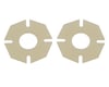 Image 1 for Mckune Design XRAY FR4 High Bite Vented Slipper Pad Set (2)