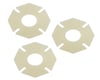 Image 1 for Mckune Design XRAY FR4 High Bite Vented Slipper Pad Set (3)