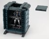 Image 1 for Megahouse Models Realistic Model Series #07A MS Container (Weathered)