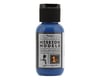 Image 1 for Mission Models Transparent Blue Acrylic Hobby Paint (1oz)