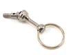 Image 1 for MIP CVD Stainless Steel Key Chain