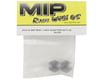 Image 2 for MIP 17mm Hex Adapter Nuts, M4x.7 (2)