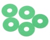 Image 1 for MIP .003 Bypass1 #7 Valves Set (Green) (6) (SC10 4x4)