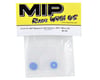 Image 2 for MIP .005 Bypass1 #9 Valve Set (Blue) (6) (SC10 4x4)