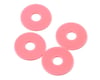Image 1 for MIP .015 Bypass1 #12 Valve Set (Pink) (4) (SC10 4x4)