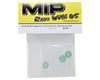 Image 2 for MIP .003 Bypass1 #13 Valve Set (Green) (6) (Losi 22)