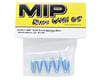 Image 2 for MIP Pro4-Mance Front Shock Spring Set (Blue/Soft) (2)