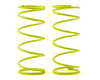 Image 1 for MIP Pro4-Mance Front Shock Spring Set (Yellow/Medium) (2)