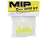 Image 2 for MIP Pro4-Mance Front Shock Spring Set (Yellow/Medium) (2)