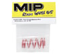 Image 2 for MIP Pro4-Mance Front Shock Spring Set (Red/Firm) (2)