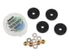 Image 1 for MIP TLR 16mm 6 Hole Bypass1 Piston Set (4)