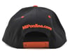 Image 2 for MIP Snapback Flatbill Hat (Orange)