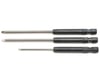 Image 1 for MIP Speed Tip Hex Driver Power Tool Tip Set (Standard) (3) (1/16, 5/64 & 3/32")